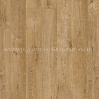 Vinílicos Vinílica Suelo Vinílico Roble Algodón Natural Plus
